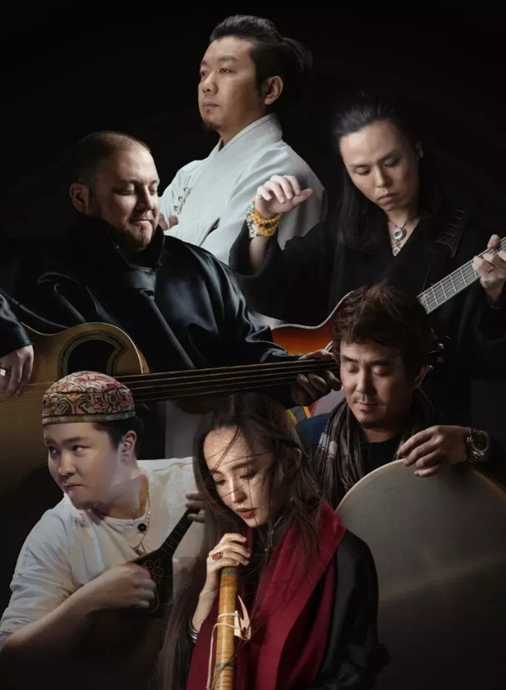 2020银川黄河民谣音乐节