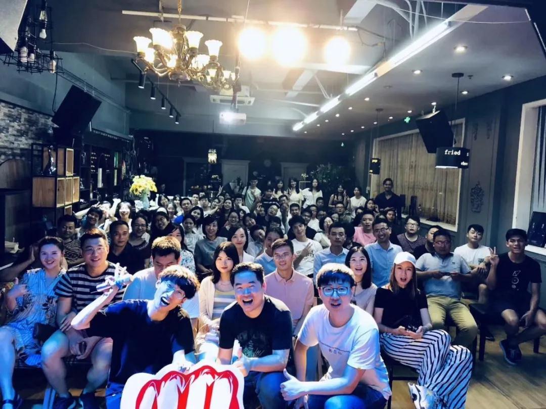 2020解压周末广州硬核喜剧脱口秀