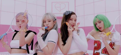 新歌来啦！BLACKPINK女团与赛琳娜·戈麦斯合作单曲《Ice Cream》上线！