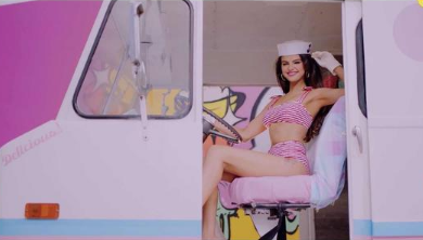 新歌来啦！BLACKPINK女团与赛琳娜·戈麦斯合作单曲《Ice Cream》上线！