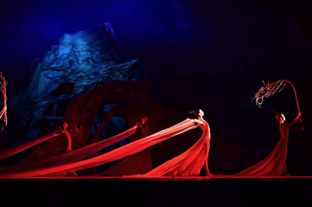 2020舞剧《花木兰》成都站