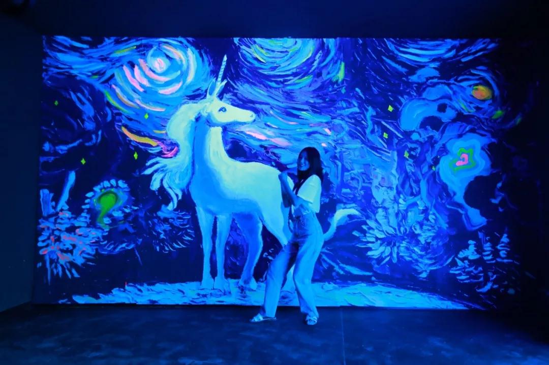 2020昆明独角兽星空艺术馆