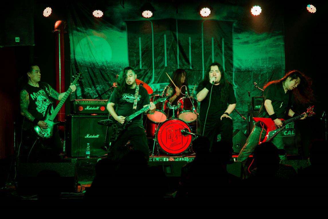 北京众神复活音乐节