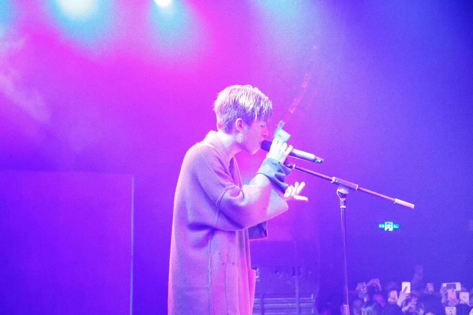 廖效浓上海演唱会