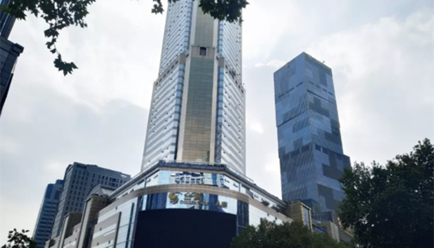 南京新街口金鹰A座