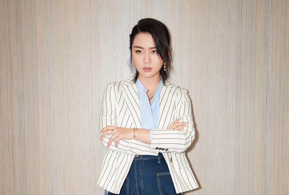 “笔”肩并起，“畅”想未来，周笔畅签约泰洋川禾