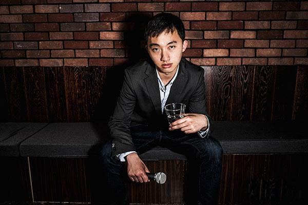 2020喜剧联盒国杭州脱口秀