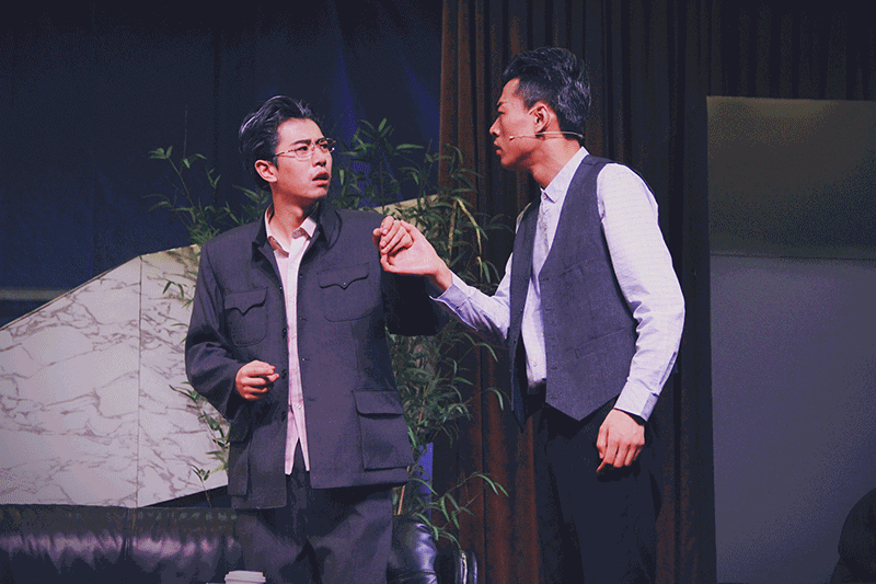 2020喜剧《二八八的别结婚》苏州站