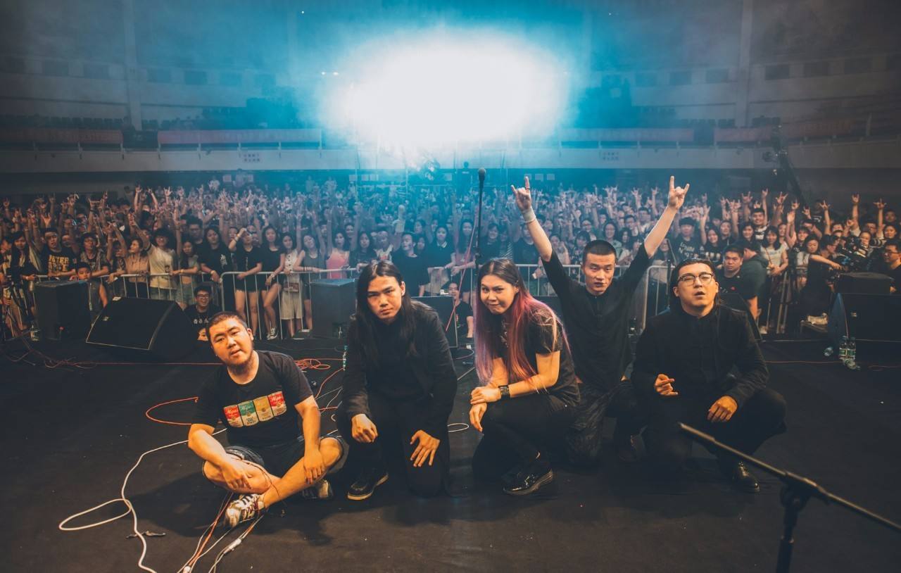 2020长春铁骑金属音乐节