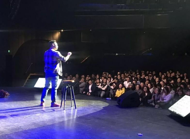 2020解压周末广州硬核喜剧脱口秀