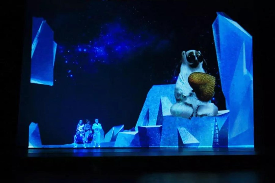 2022音乐剧《神奇校车气候大挑战》上海站时间、地点、订票入口