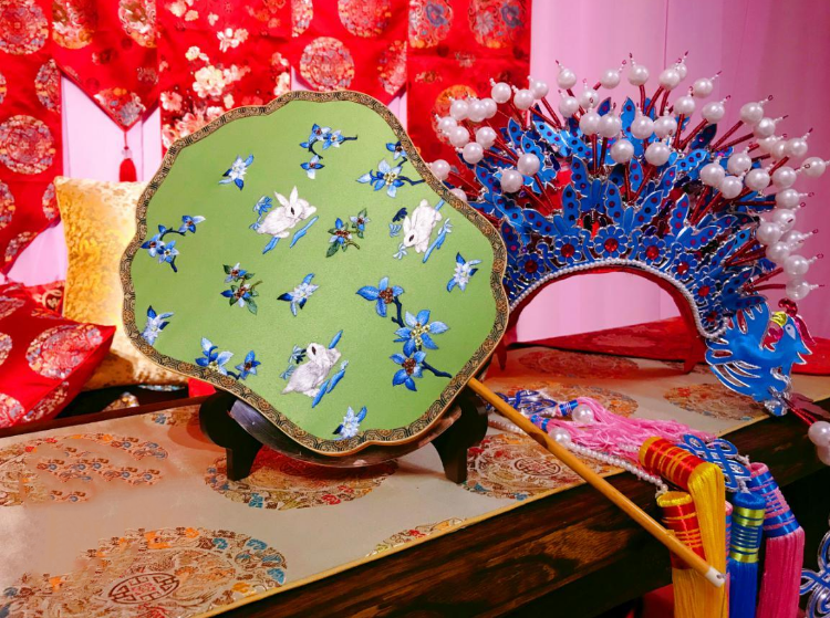 2020南京华觞金陵故梦古风沉浸展