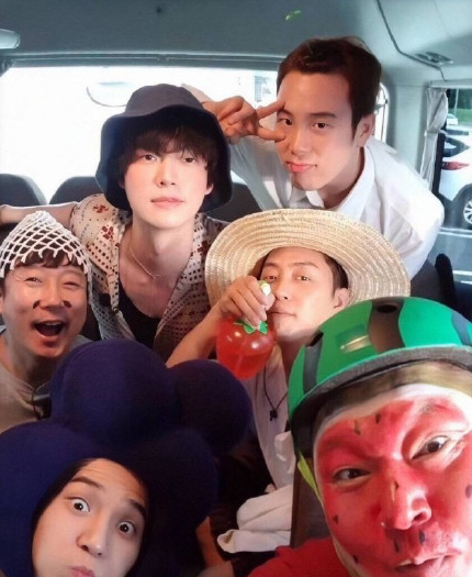 安宰贤不将回归《新西游记8》！网友集体表示遗憾！