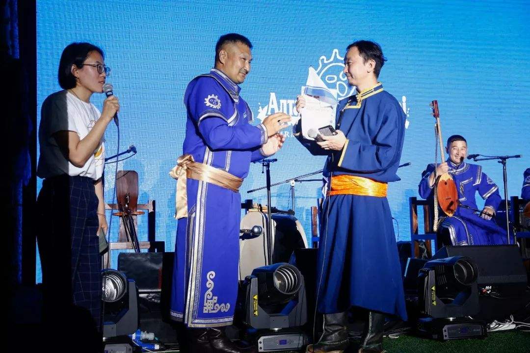 2020杭盖乐队南京演唱会