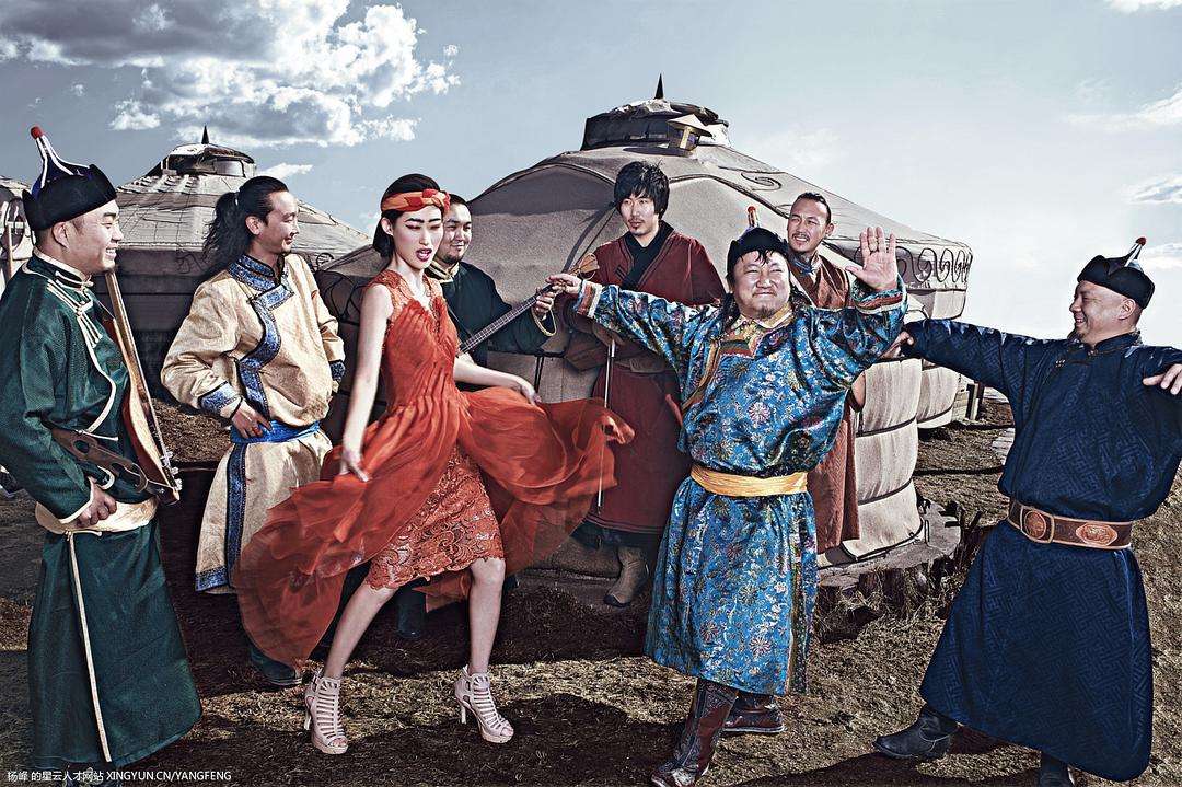 2020杭盖乐队南京演唱会