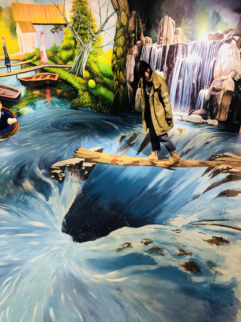 南昌梵高星空艺术馆