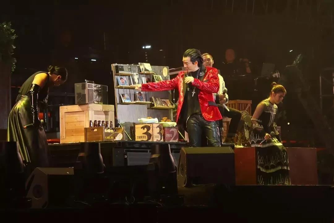 2022任贤齐台北演唱会时间、地点、门票售价 2022任贤齐台北演唱会时间、地点、门票售价