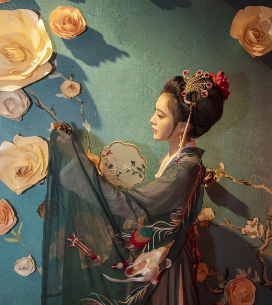 2020南京华觞金陵故梦古风沉浸展