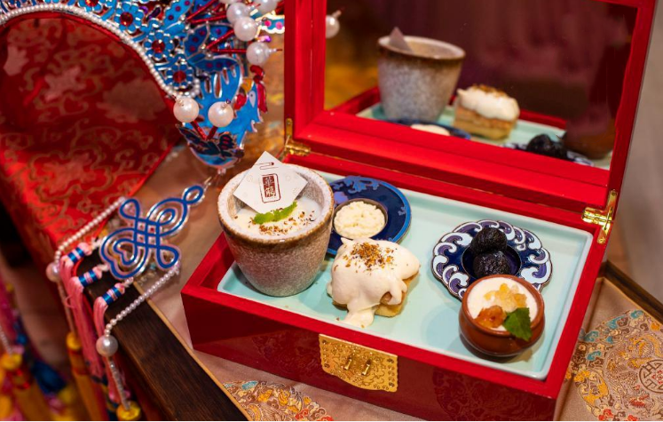 2020南京华觞金陵故梦古风沉浸展