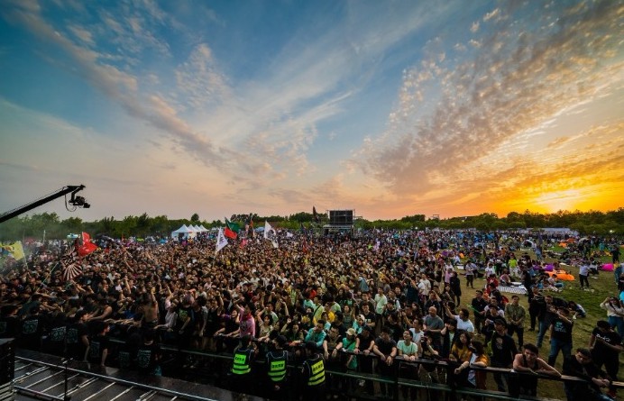 2021成都战国迷笛音乐节时间、地点、订票入口