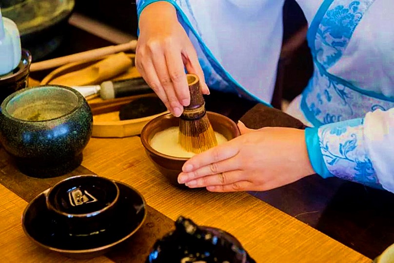 2020南京华觞金陵故梦古风沉浸展