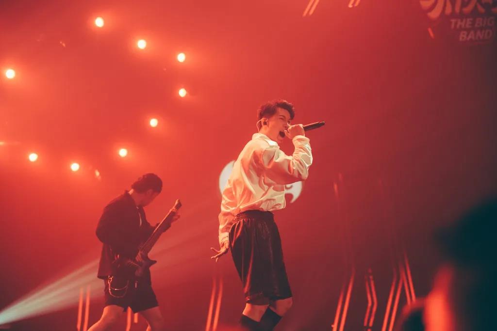 2023白举纲“白日梦境•奔向你”全国巡演-广州站 2023白举纲“白日梦境•奔向你”全国巡演-广州站