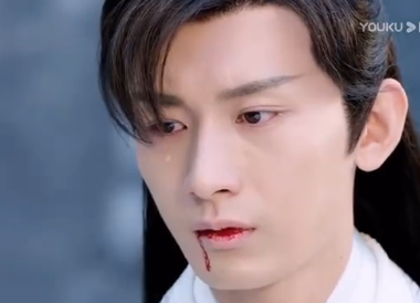成毅《琉璃》哭戏感染力  观众直呼心疼司凤！