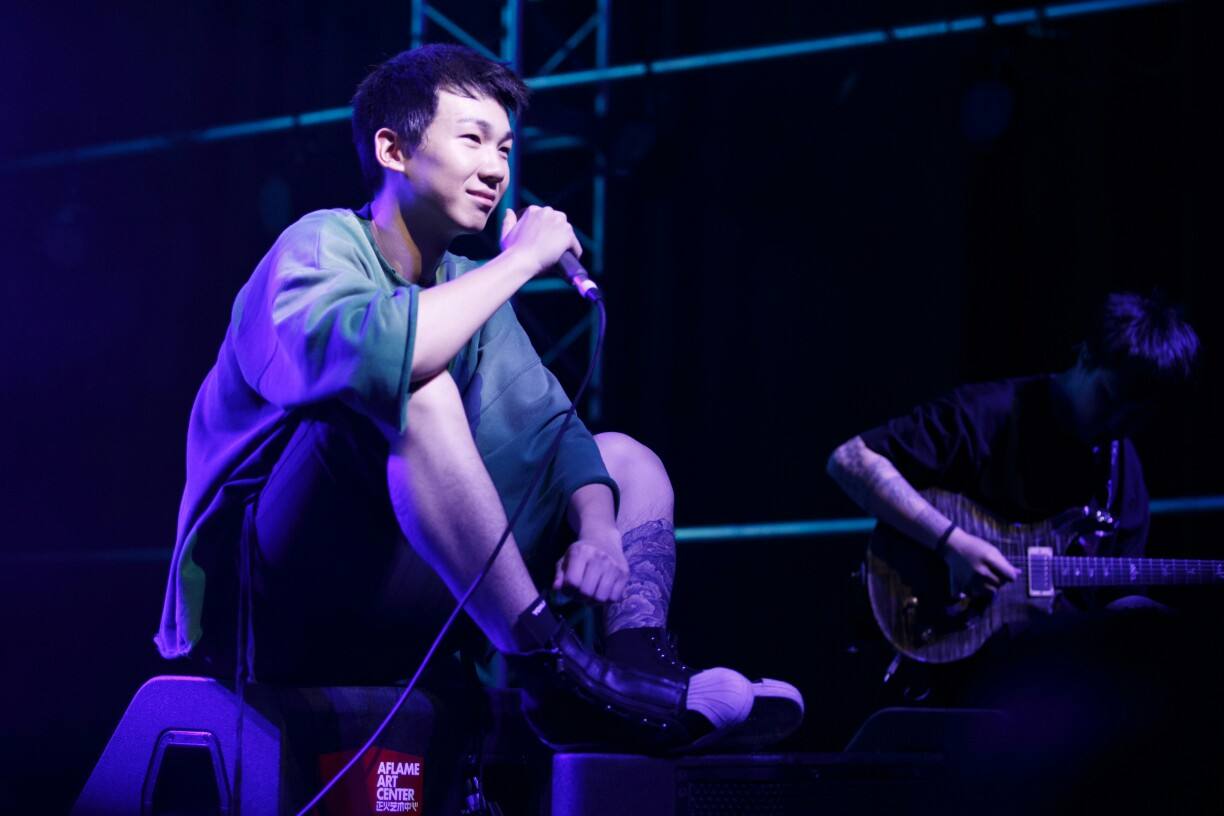 2023白举纲上海演唱会时间、地点、演出介绍