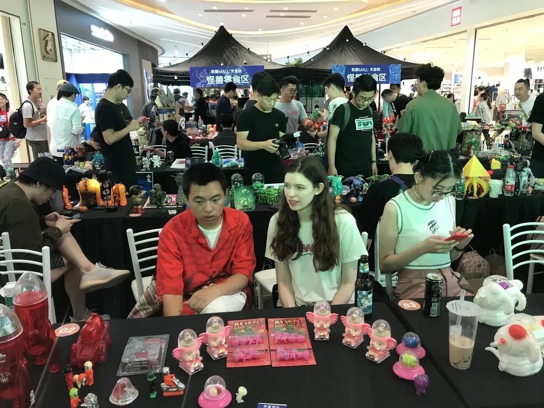 北京HWE潮玩造物博览会