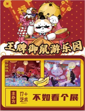 2020昆明王牌御鼠游乐园