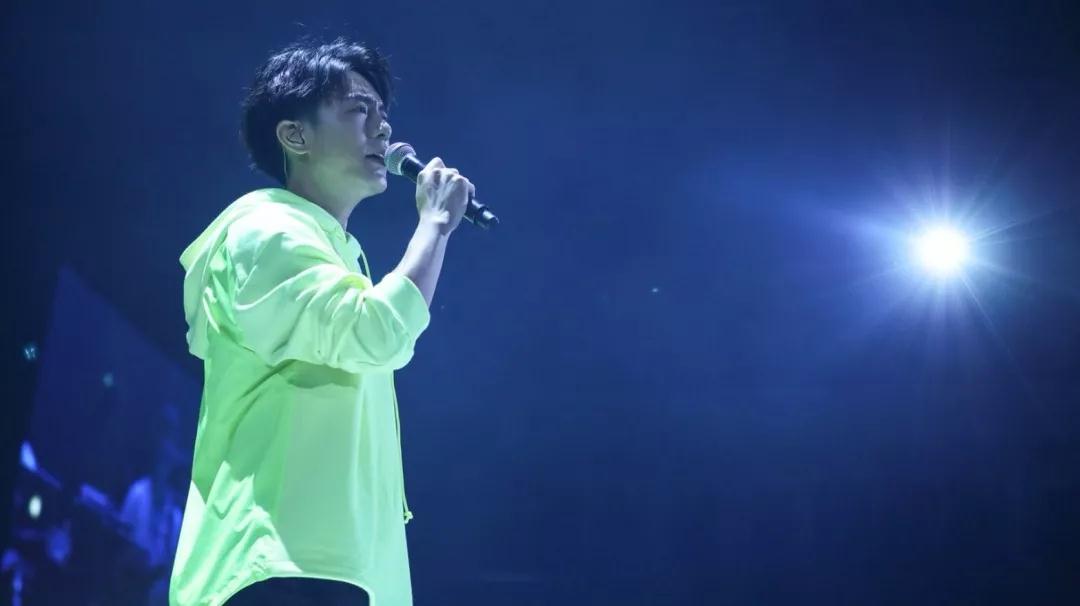 2021韦礼安新加坡演唱会