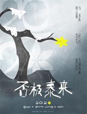 2020周云蓬与乐队郑州演唱会