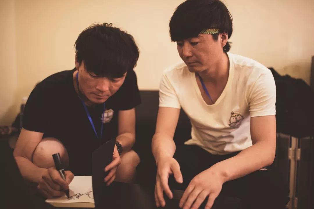 2020王喂马乐队郑州演唱会