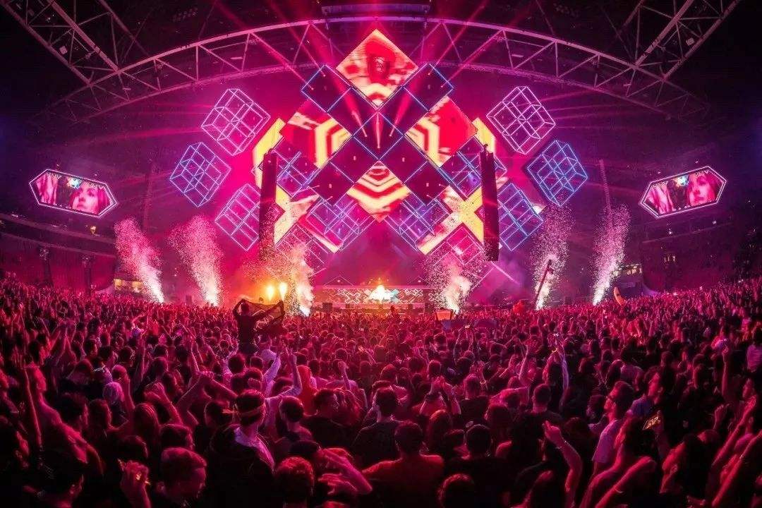 成都CNF国粉国际音乐节