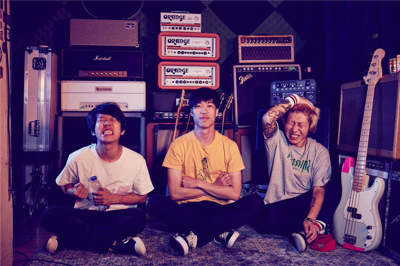 2020天津MTA天漠音乐节