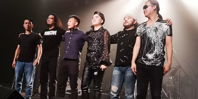 纪念Beyond黄家驹27周年长沙演唱会