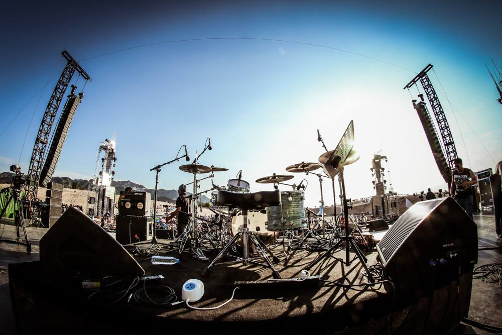 2020天津MTA天漠音乐节