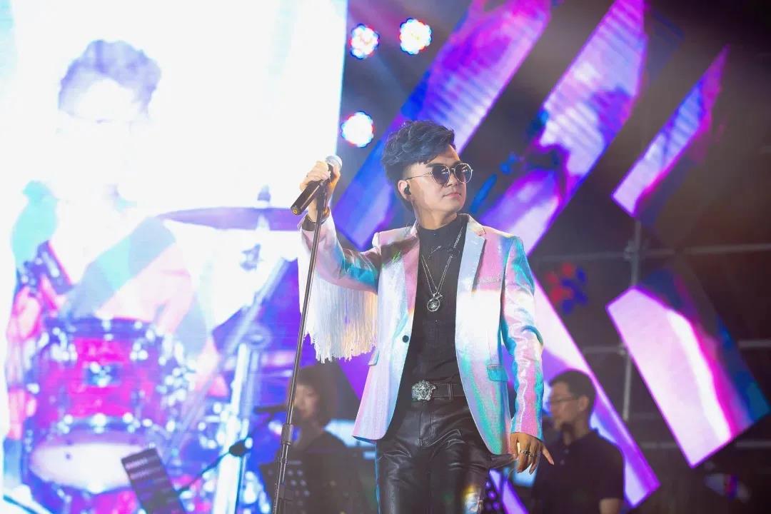 2020纪念Beyond黄家驹27周年长沙演唱会