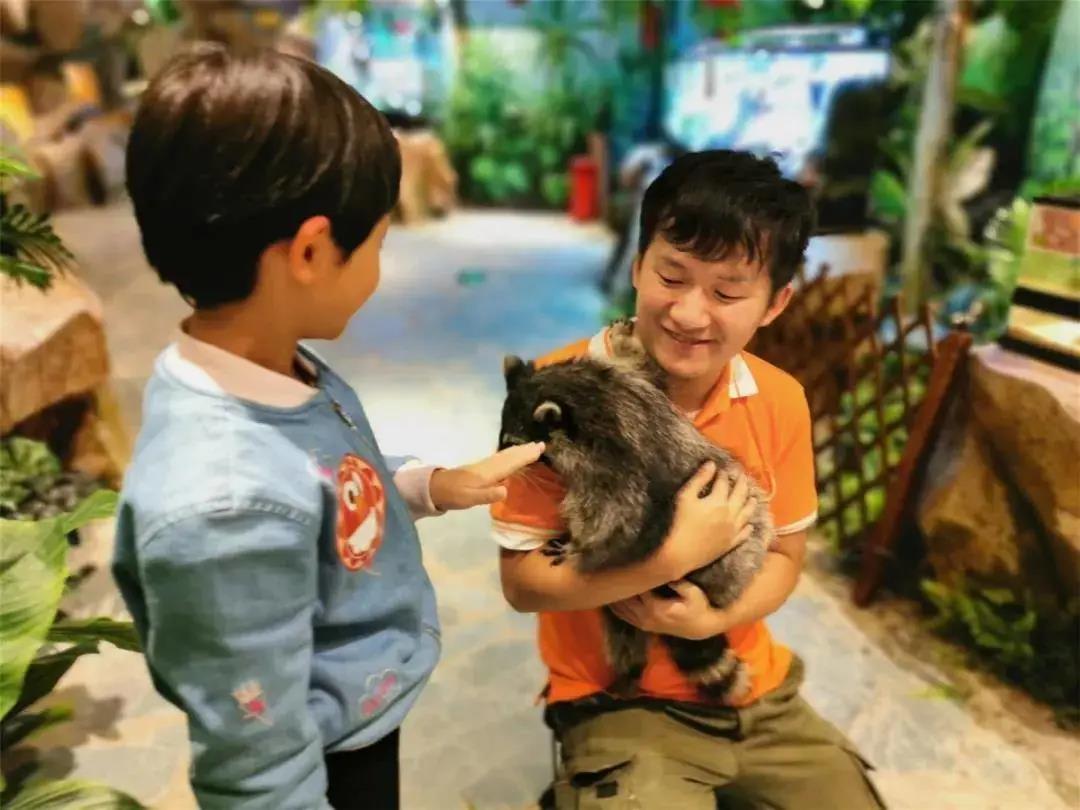 2020昆明MYZOO室内动物园