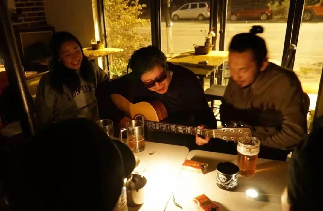 2020周云蓬与乐队郑州演唱会