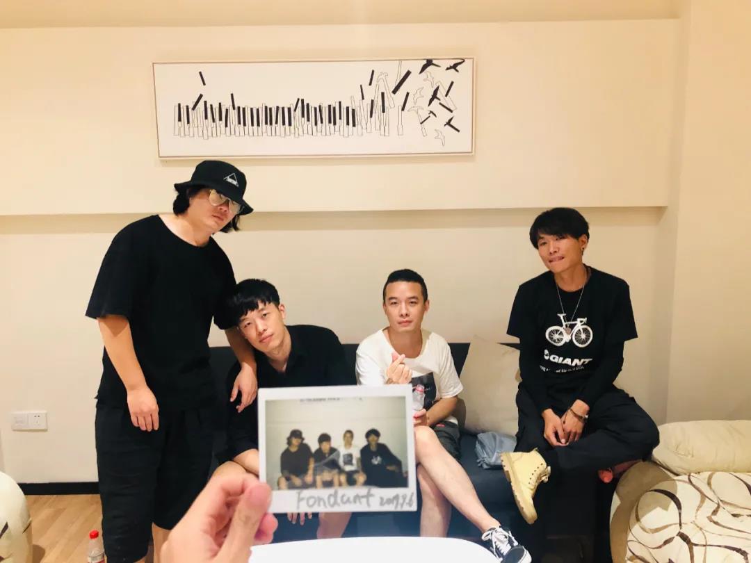 2020翻糖乐队郑州演唱会