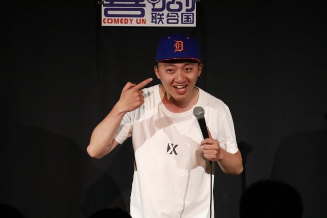 喜剧联盒国上海脱口秀