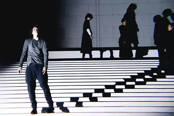 2022孟京辉经典戏剧作品《恋爱的犀牛》-重庆站