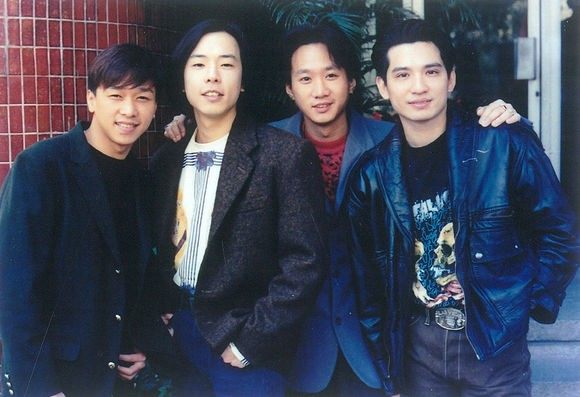 2020纪念Beyond黄家驹27周年长沙演唱会