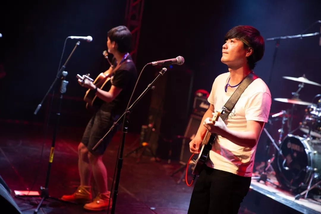 王喂马乐队郑州演唱会