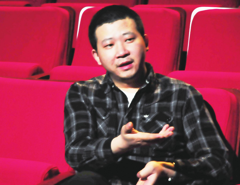 2020喜剧《你好打劫》太原站