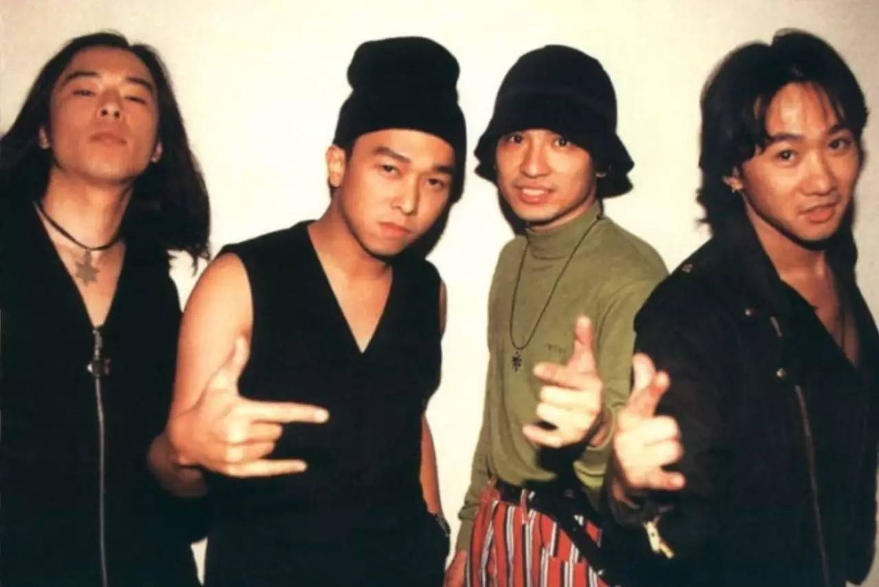 2020纪念Beyond黄家驹27周年长沙演唱会