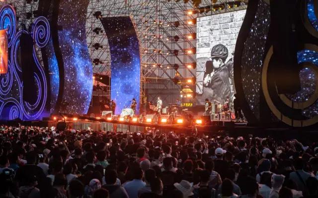 2023青岛凤凰音乐节门票