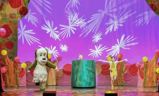 2020咿呀咿呀上海缤纷音乐秀