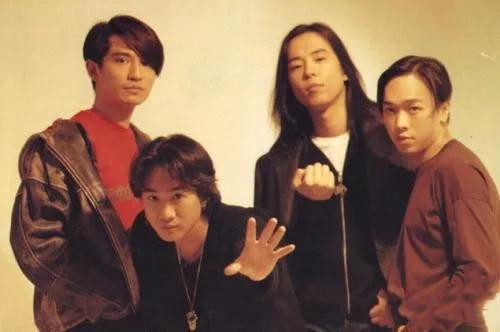 2020致敬beyond黄家驹重庆演唱会